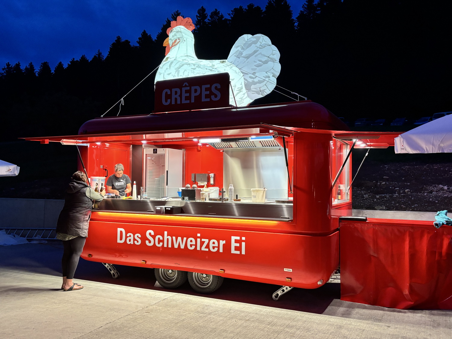 Crêpeswagen
