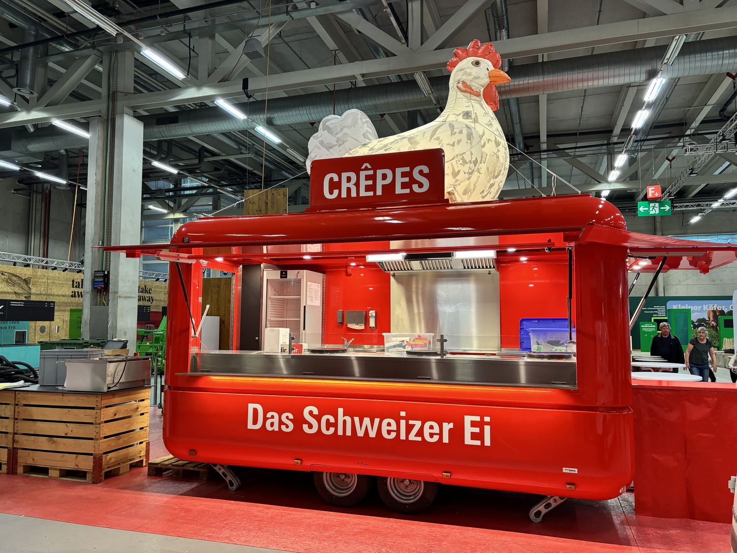 Crêpeswagen